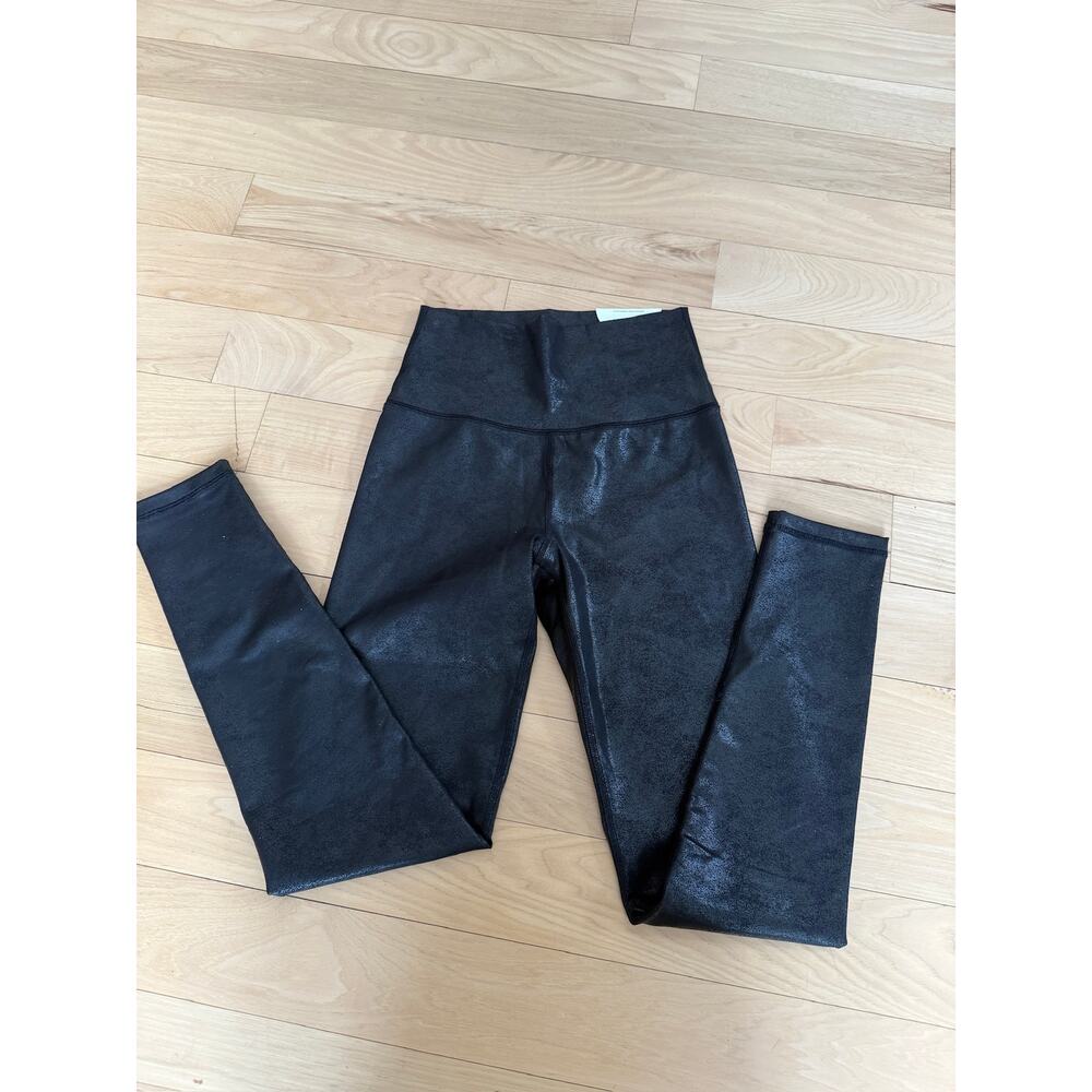 Aerie Offline Hi High Black Leggings